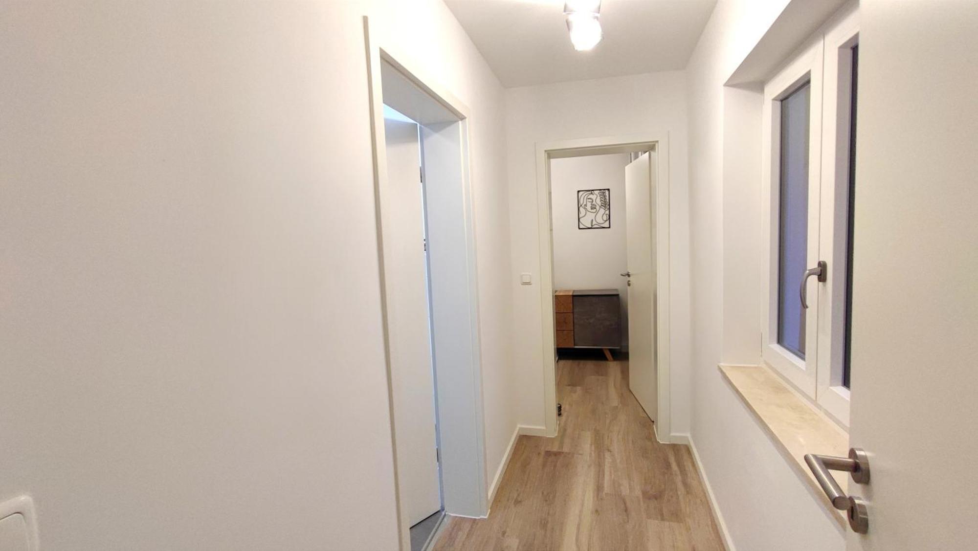 Homely Stay - Urban Oasis Apartments Moosburg an der Isar Exteriör bild