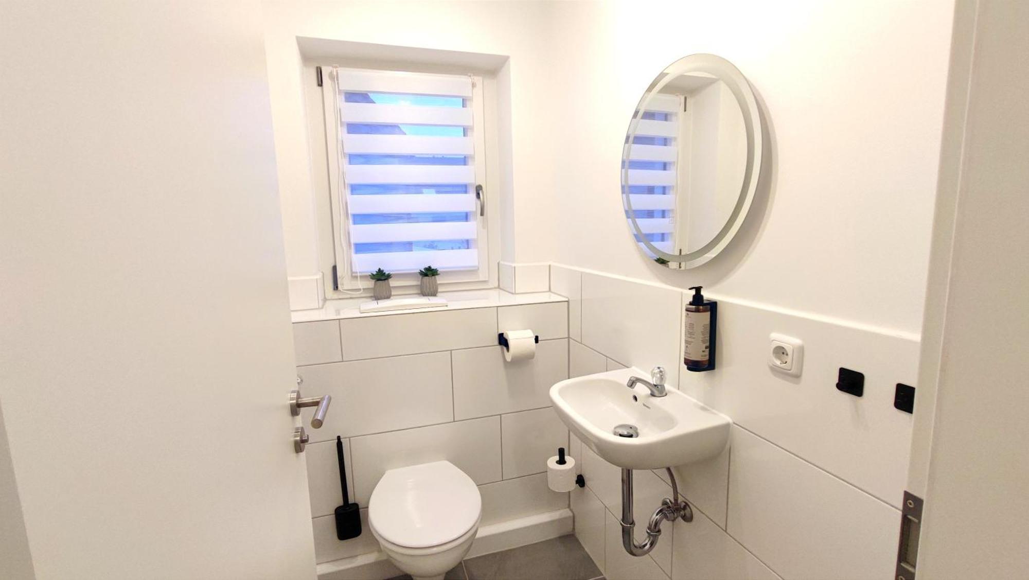 Homely Stay - Urban Oasis Apartments Moosburg an der Isar Exteriör bild